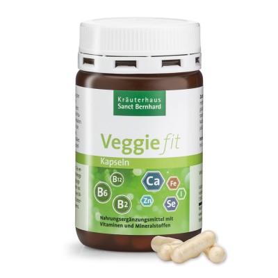 Cebanatural Veggie-fit Capsules