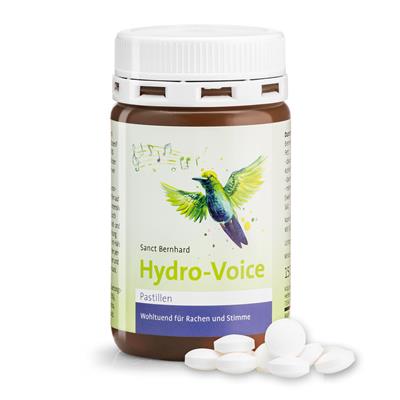 Hydro Voice Pastillas