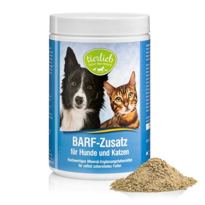 BARF Complemento para Perros y Gatos cebanatural