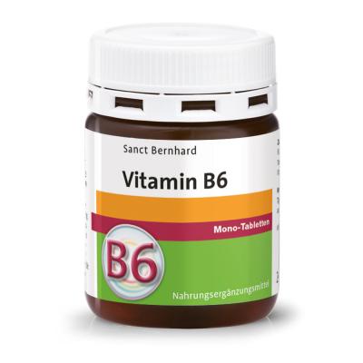 Vitamina B6 Mono cebanatural