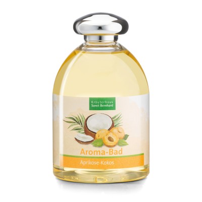 Cebanatural Baño aromático Albaricoque-Coco