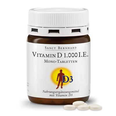 Vitamina D3-Mono cebanatural