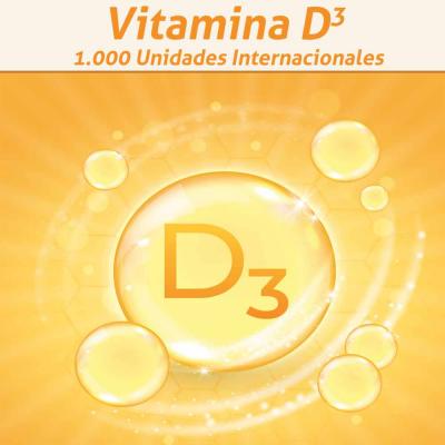 Vitamina D3 Mono