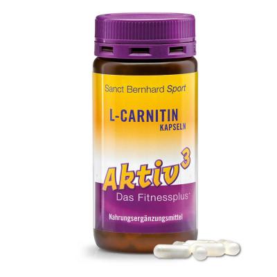 Activ3 L-Carnitina cebanatural