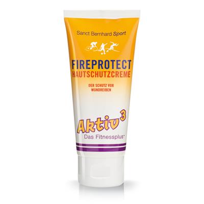 Aktiv3 Fireprotect Crema para ciclistas