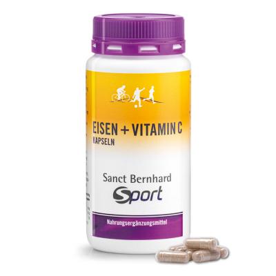 Cebanatural SB Sport Hierro-Vitamina-C