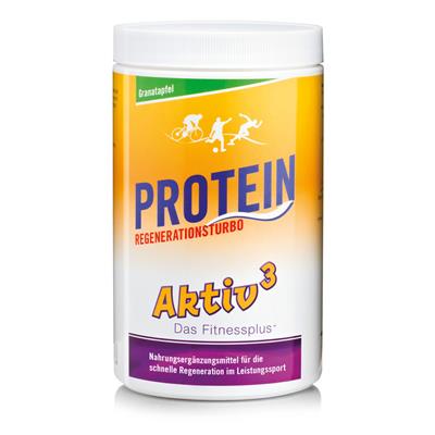 Aktiv3 Proteínas para la recuperación