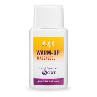 Cebanatural SB Sport Warm-up-Aceite de masaje 100ml