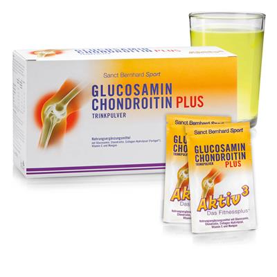 Activ3 Glucosamina Condroitina Plus+