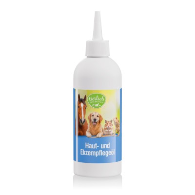 Cebanatural Aceite anti eccemas para mascotas