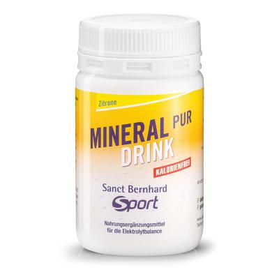 Minerales-Puro Bebida Limón Sport