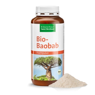 Cebanatural Fruta de Baobab en polvo BIO