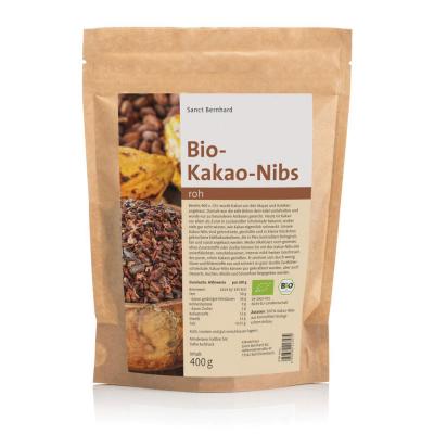 Cebanatural Cacao-Nibs-Raw Bio