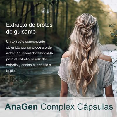 AnaGen Complex Cápsulas para el cabello