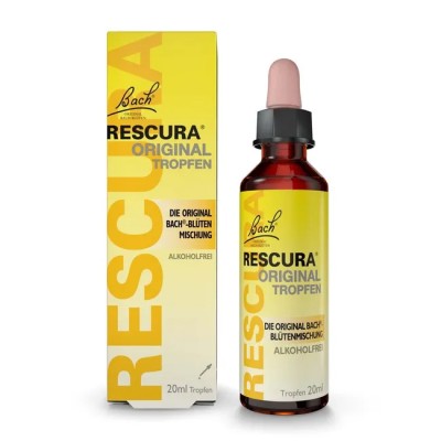 Cebanatural Bach Flower Emergency Remedy Original