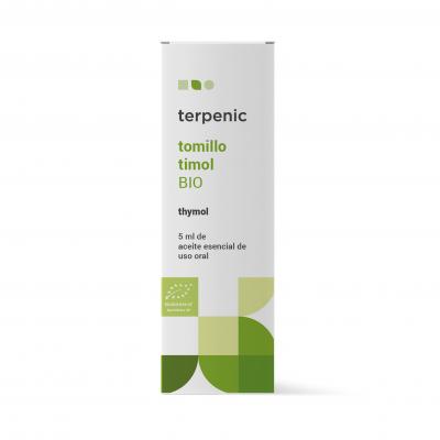 Cebanatural Aceite esencial de Tomillo Bio