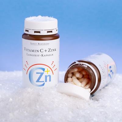 Vitamina C + Zinc - Retard