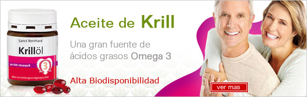 Aceite de Krill