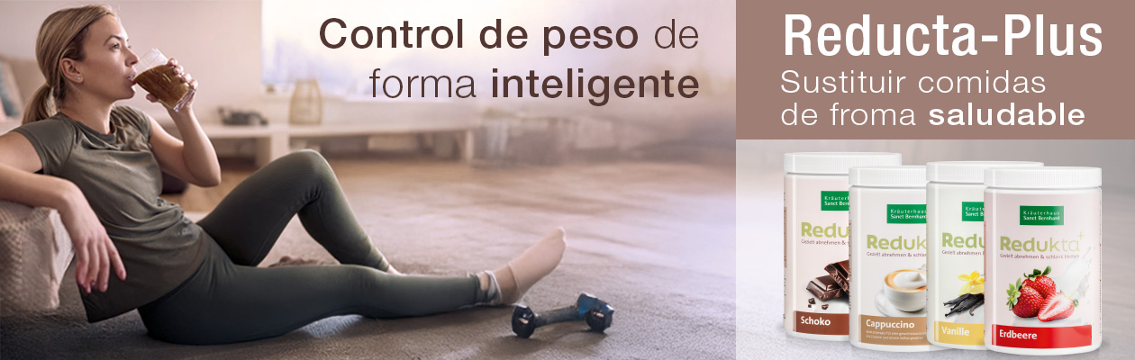 Reducta control de peso