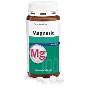 Magnesio Pastillas