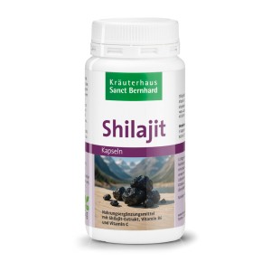 Shilajit Cápsulas