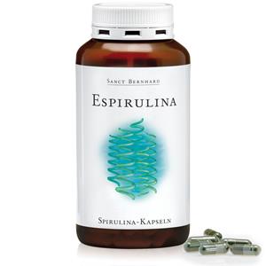 Spirulina - Sea Weed Extract  Capsules