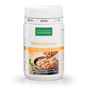 Nattokinasa Cápsulas