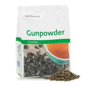 Green Tea Gunpowder