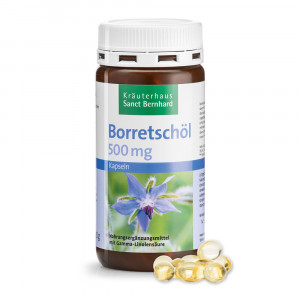 Aceite de Borraja