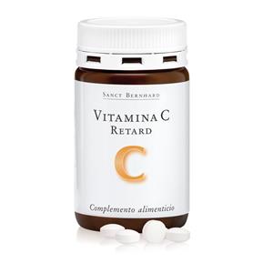 Vitamin C Retard Tablets   120 Tablets