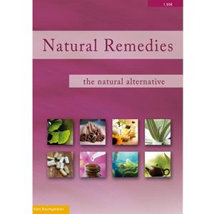 Libro Remedios naturales vers.Ingles
