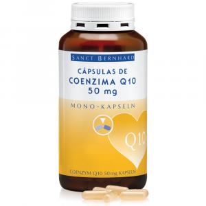 Co-enzyme Q10 50mg Capsules