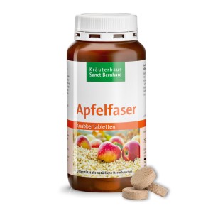 Fibra de Manzana Pastillas