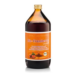 Cranberry Juice BIO 1 Liter