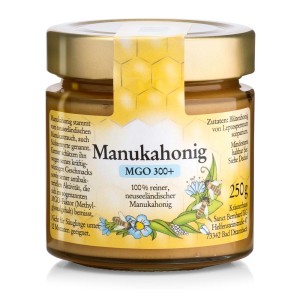 Miel de Manuka MGO300+