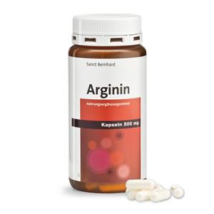 Arginin-500 Capsules