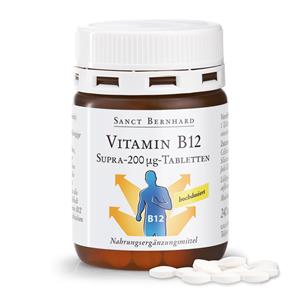 Vitamina B12 Supra