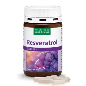 Resveratrol Cápsulas