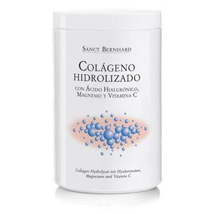 Colágeno hidrolizado con Ácido Hialurónico, Magnesio y Vitamina C