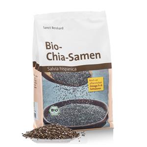 Chia seeds organic 1Kg