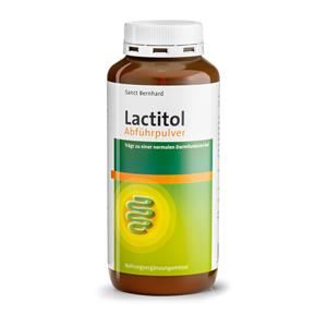 Lactitol digestive powder