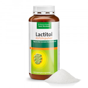 Lactitol Polvo digestivo