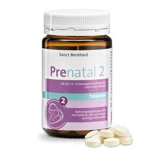 Prenatal 2 - para el embarazo y la lactancia