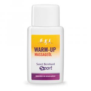 SB Sport Warm-up-Aceite de masaje 100ml