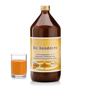 Sea buckthorn Juice Bio