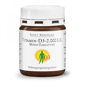 Vitamina D3-2000-Mono