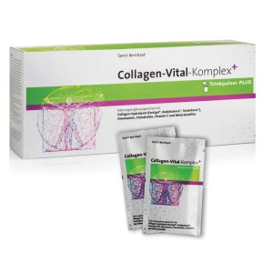 Collagen Vital Complex Plus - Pó para beber
