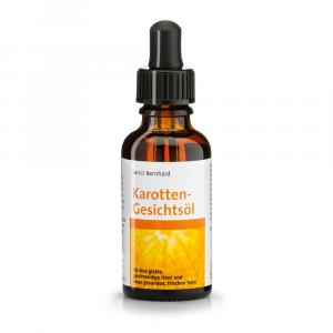 Aceite de Zanahoria Facial