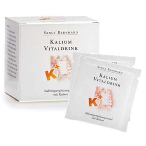 Potasio en polvo Oligoelementos