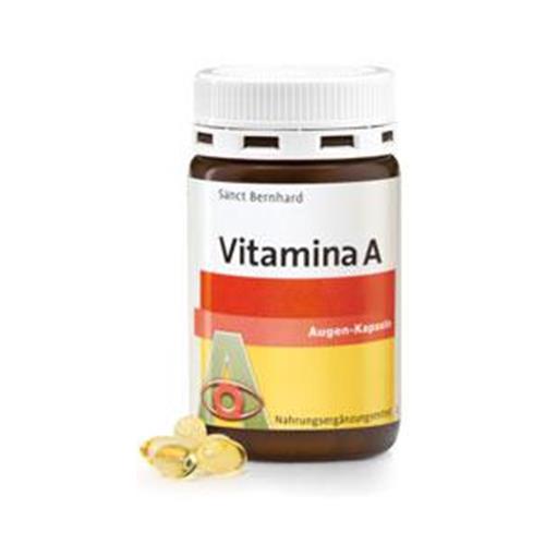 vitamina aye capsulas